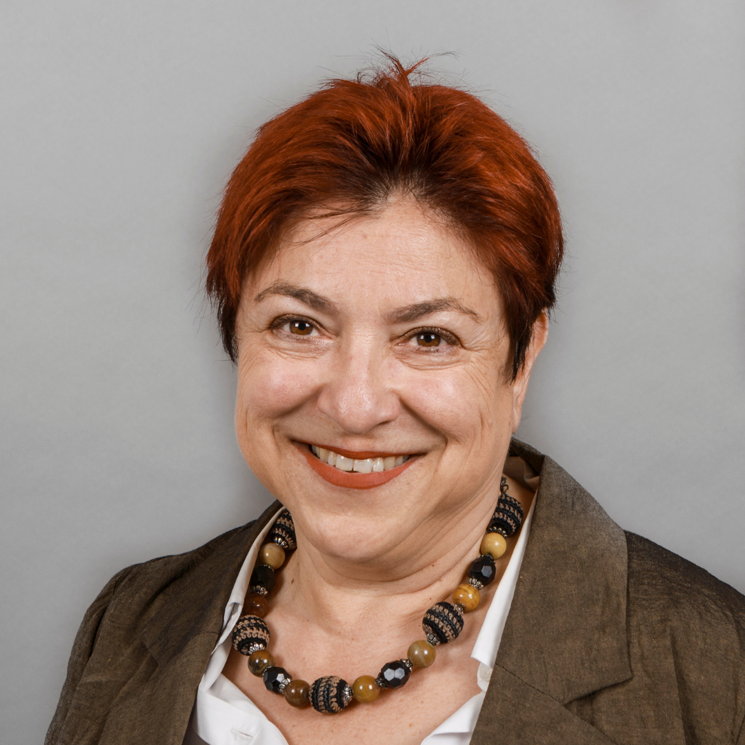 Carmelina Castellino, Co-présidente de l'UCBA